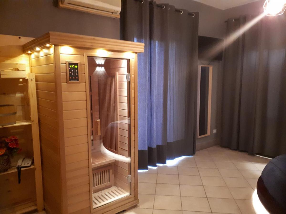 Thaire Resort Кастел Волтурно Екстериор снимка