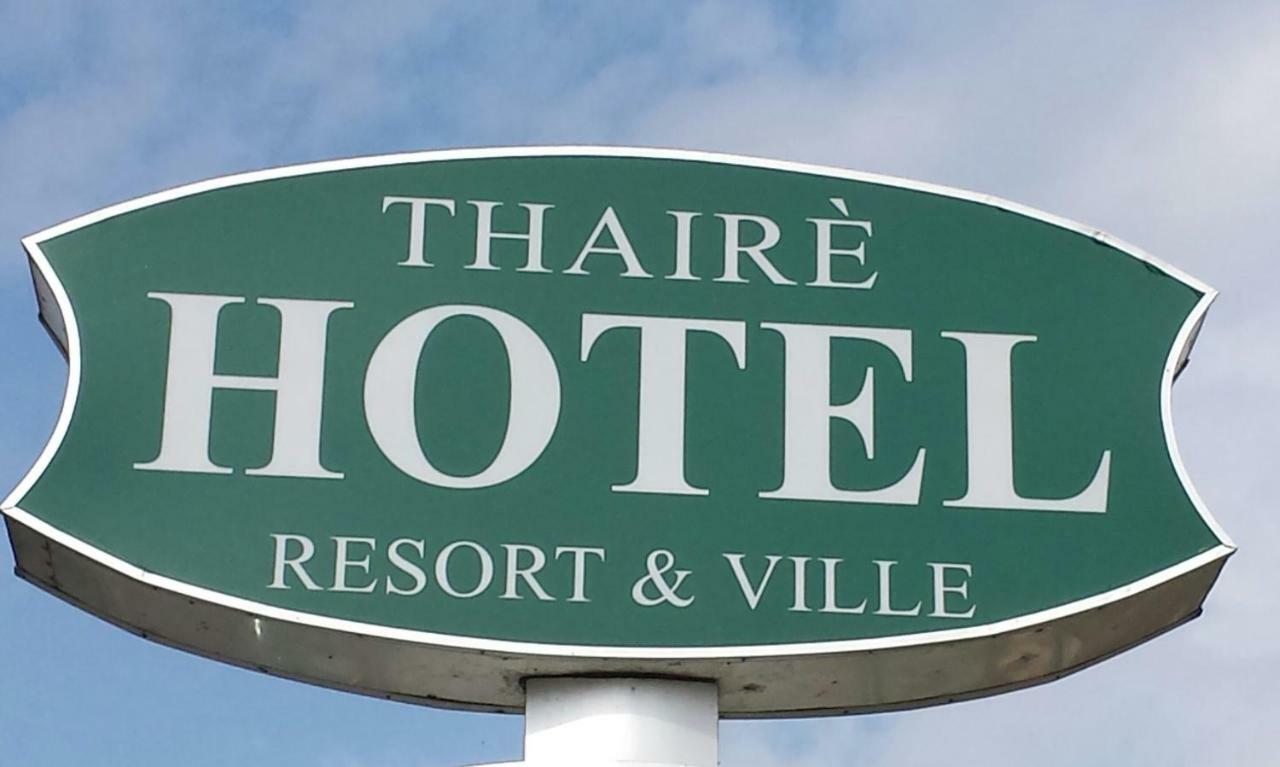 Thaire Resort Кастел Волтурно Екстериор снимка
