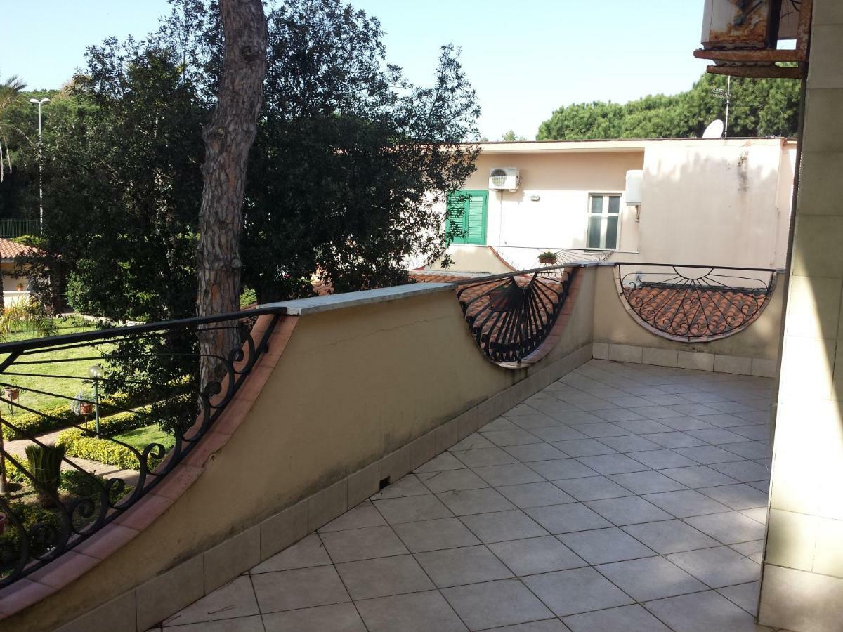 Thaire Resort Кастел Волтурно Екстериор снимка