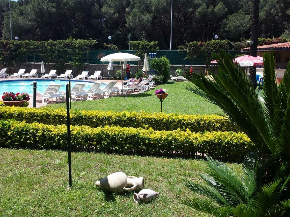 Thaire Resort Кастел Волтурно Екстериор снимка