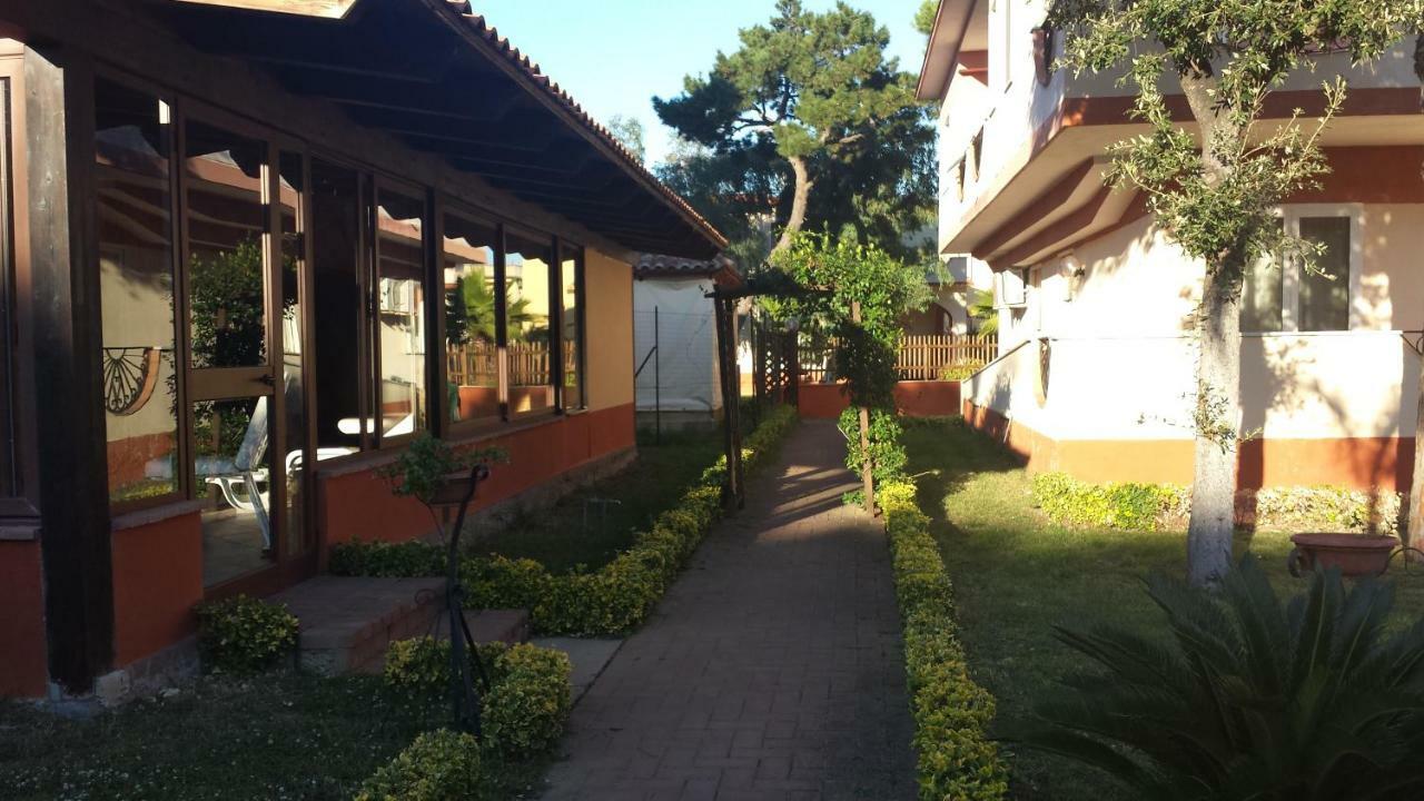 Thaire Resort Кастел Волтурно Екстериор снимка