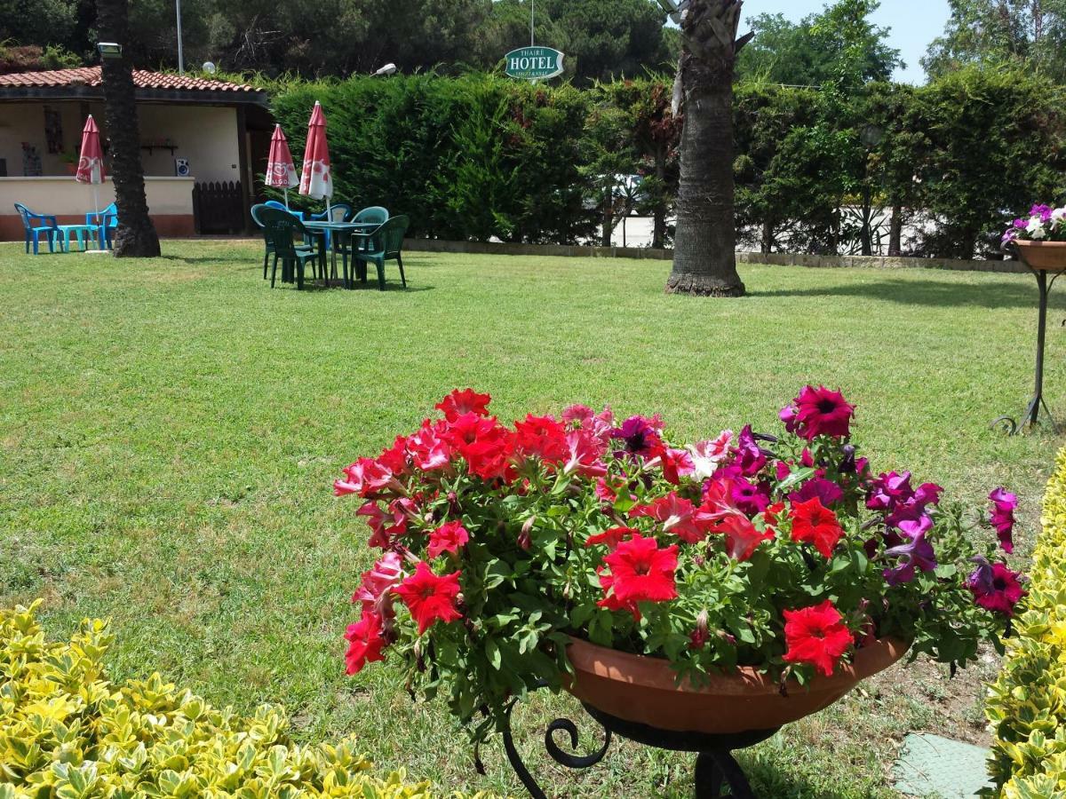 Thaire Resort Кастел Волтурно Екстериор снимка